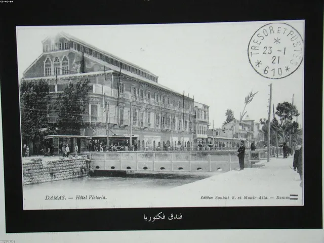 غرفة في خان أنتيك قرب سوق الحميدية — صورة 2