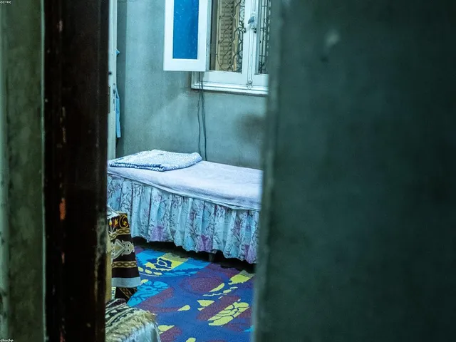 غرفة في بيت ضيافة عائلي بحي الجديدة